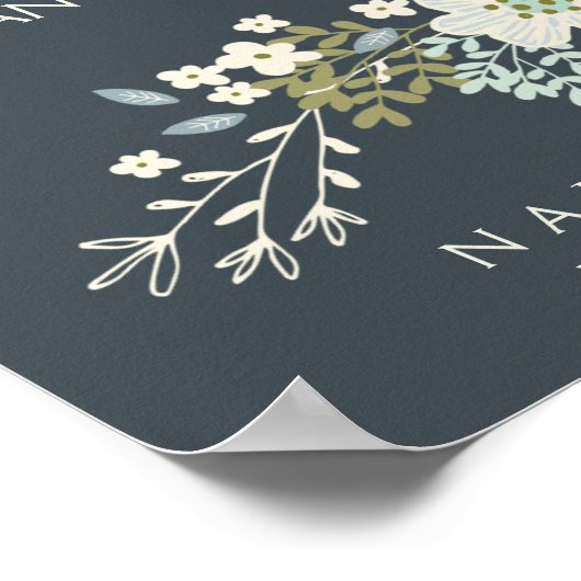 Prijslijst van Wall Print Spa Salon Beautician Men (Hoek)