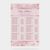 Prijslijst voor Folie van ventilatorbenzalen Acryl Bord (Voorkant)