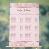 Prijslijst voor Folie van ventilatorbenzalen Acryl Bord (Neutraal)