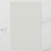 Prijslijst voor juwelen reparatie met mousserende  flyer (Achterkant)