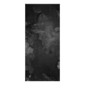 Prijslijst voor YOGA Meditation Reiki Instructor L Reclamekaart (Achterkant)