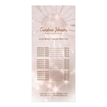 prijslijst voor zonnebloemen