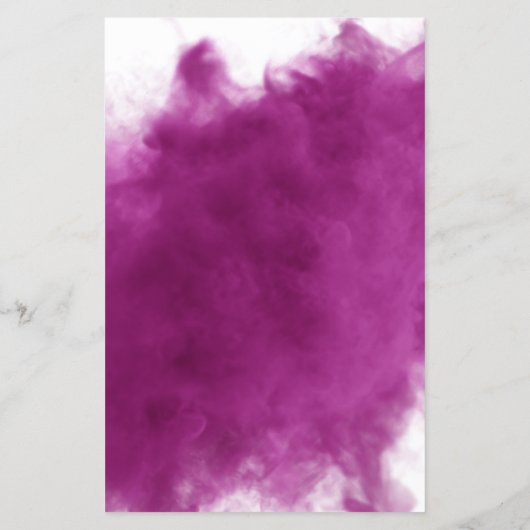 prijslijst voor zoutroze rook (Achterkant)