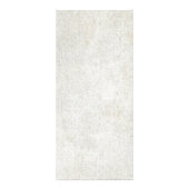 Prijslijstkalligrafie voor YOGA-instructeur OM ZEN Reclamekaart (Achterkant)