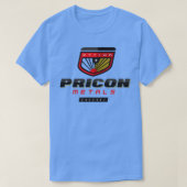 Prijsmetalen T-shirt (Design voorkant)
