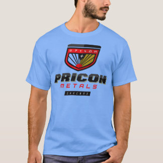 Prijsmetalen T-shirt