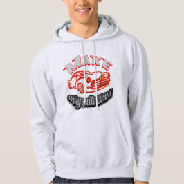 prijsnoteringen van oldtimers hoodie