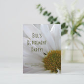 Prijsopgave bij pensionering op feestdag+Humor Kaart (Staand voorkant)