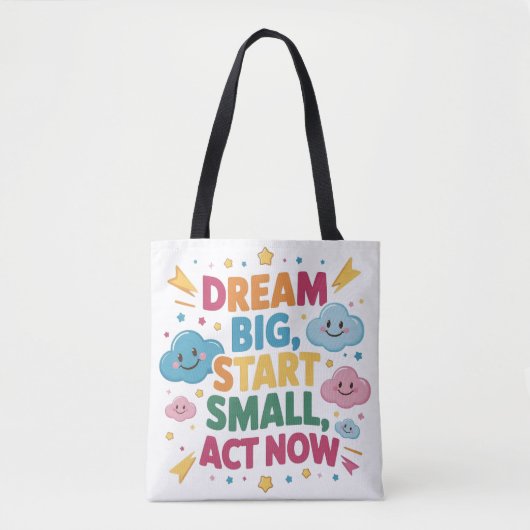 Prijsopgave positief tote bag (Voorkant)
