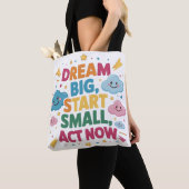 Prijsopgave positief tote bag (Dichtbij)