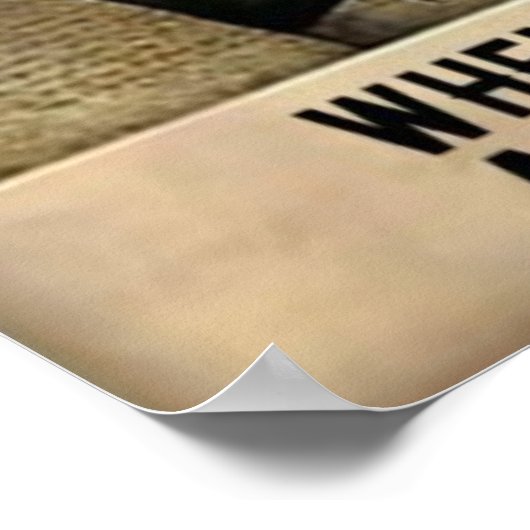  prijsopgave poster (Hoek)