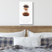 PRIJSOPGAVE; tijdstip... Canvas Afdruk (Insitu (Slaapkamer))