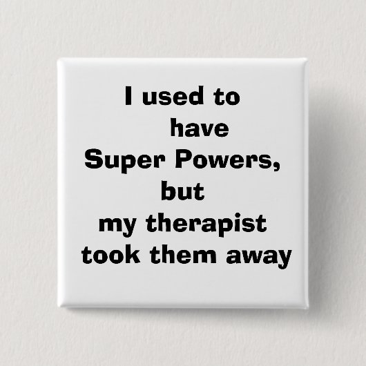 prijsopgave; vierkante button 5,1 cm (Voorkant)