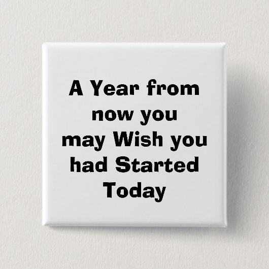 prijsopgave; vierkante button 5,1 cm (Voorkant)