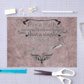  prijsopgave voor boeken tissuepapier (Craft)