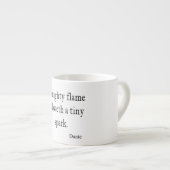 prijsopgave voor dante Mighty Flame Tiny Spark Espresso Kop (Voorkant rechts)