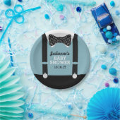 Prijsophangers en Borden van van van van barbec Papieren Bordje (Feest)