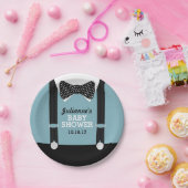 Prijsophangers en Borden van van van van barbec Papieren Bordje (Feest)