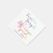 Prijsopwaardering voor pensioen servet (Hoek)