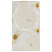 Prijsparel Cadeauverpakking Klein Cadeauzakje (Achterkant)