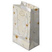 Prijsparel Cadeauverpakking Klein Cadeauzakje (Voorkant Gekanteld)