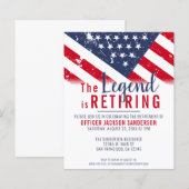 Prijspriotuitnodiging van begrotingspolitiek (Voorkant / Achterkant)