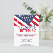 Prijspriotuitnodiging van begrotingspolitiek (Staand voorkant)