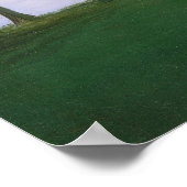 Prijsstier - H. Call Fine Art Poster (Hoek)