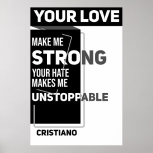 prijsvraag football motivatie poster