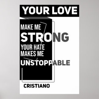 prijsvraag football motivatie poster