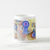 prijswinnares voor vaartuigen koffiemok (Center)