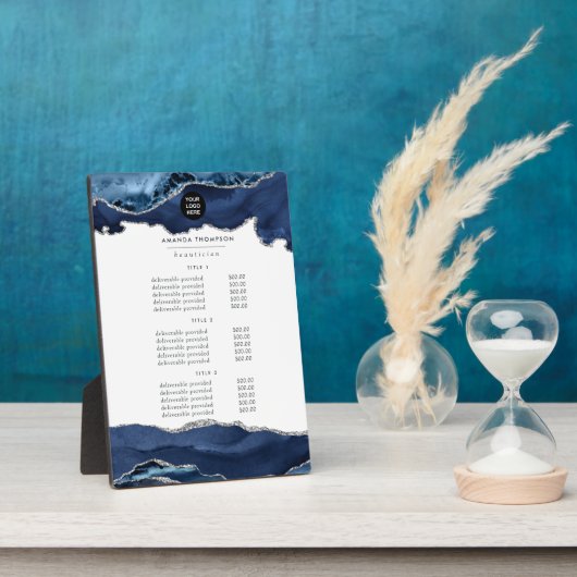 Prijzen en services voor de marine en de Silver Ag Fotoplaat (Zijkant)