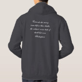 Prijzen Hoodie (Achterkant)