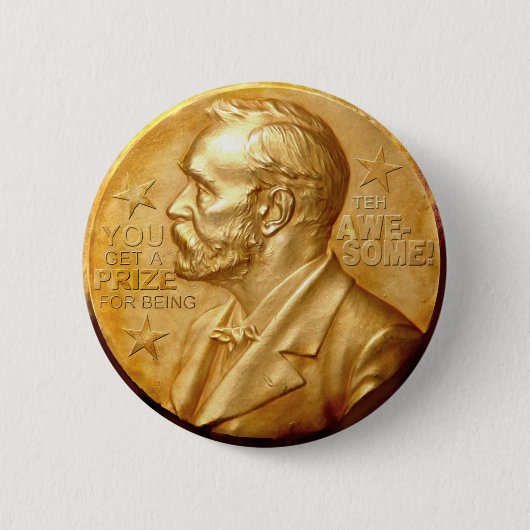 Prijzen voor iedereen! Knoop Ronde Button 5,7 Cm (Voorkant)