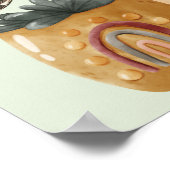 Prijzen voor medische centra, ziekenhuizen aanpass poster (Hoek)