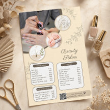 Prijzenlijst Nagelstudio | Manicure Pedicure