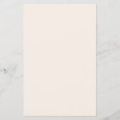 Prijzenlijst Nagelstudio | Manicure Pedicure Flyer (Achterkant)