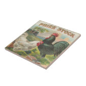 Prijzenvoorraad Tegeltje (Zijkant)