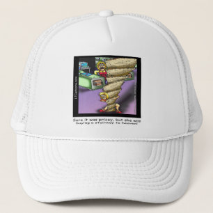 Prijzige Hemelse Trap Grappig Trucker Pet
