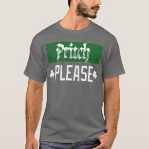 Prik alsjeblieft t-shirt