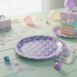 Prik Papierplaten Papieren Bordje