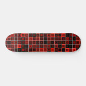 Prikbord Skateboard (Horizontaal)
