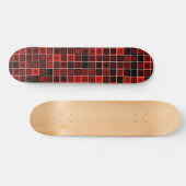 Prikbord Skateboard (Horizontaal)