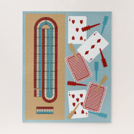 Prikbord voor het verwijderen van afval en het afs legpuzzel