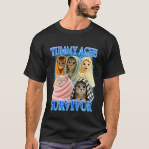 Prikkelbare Darm Syndroom Buikpijn Mijn Buik Doet T-shirt