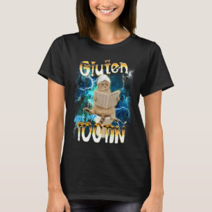 Prikkelbare Darm Syndroom Buikpijn Mijn Buik Doet T-shirt