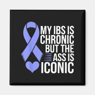 Prikkelbare Darm Syndroom Maand Magneet