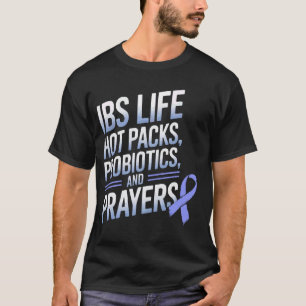 Prikkelbare Darm Syndroom Maand Prikkelbare Darm S T-shirt