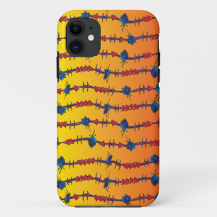 prikkeldraad iPhone 11 hoesje