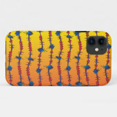 prikkeldraad Case-Mate iPhone case (Achterkant (horizontaal))